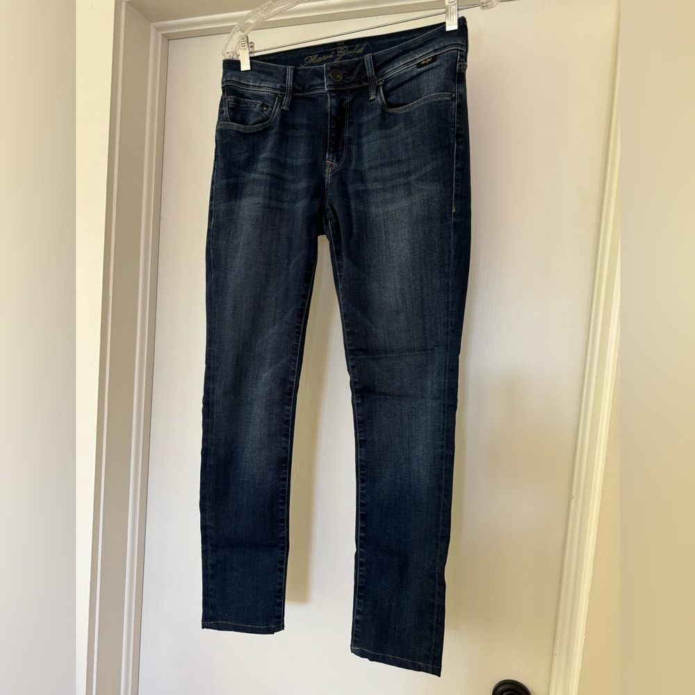 Mavi Gold Alexa skinny jeans sz 29